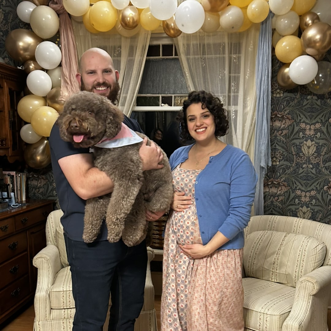 Photo shared by Kourtney for their Babylist baby registry.