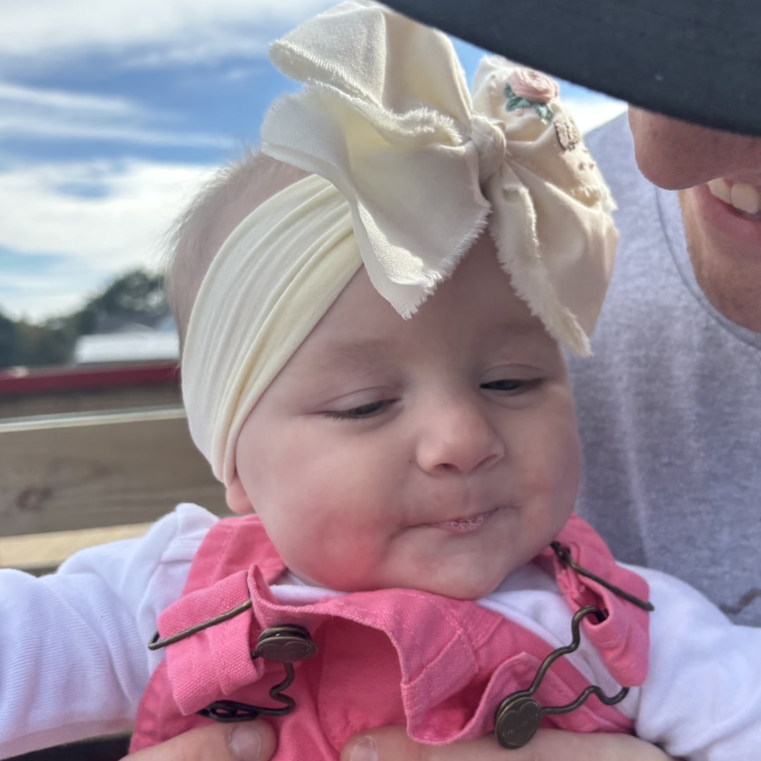Photo shared by Ashley for their Babylist baby registry.
