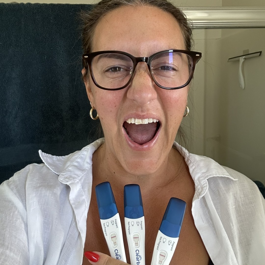 Photo shared by Nadia for their Babylist baby registry.