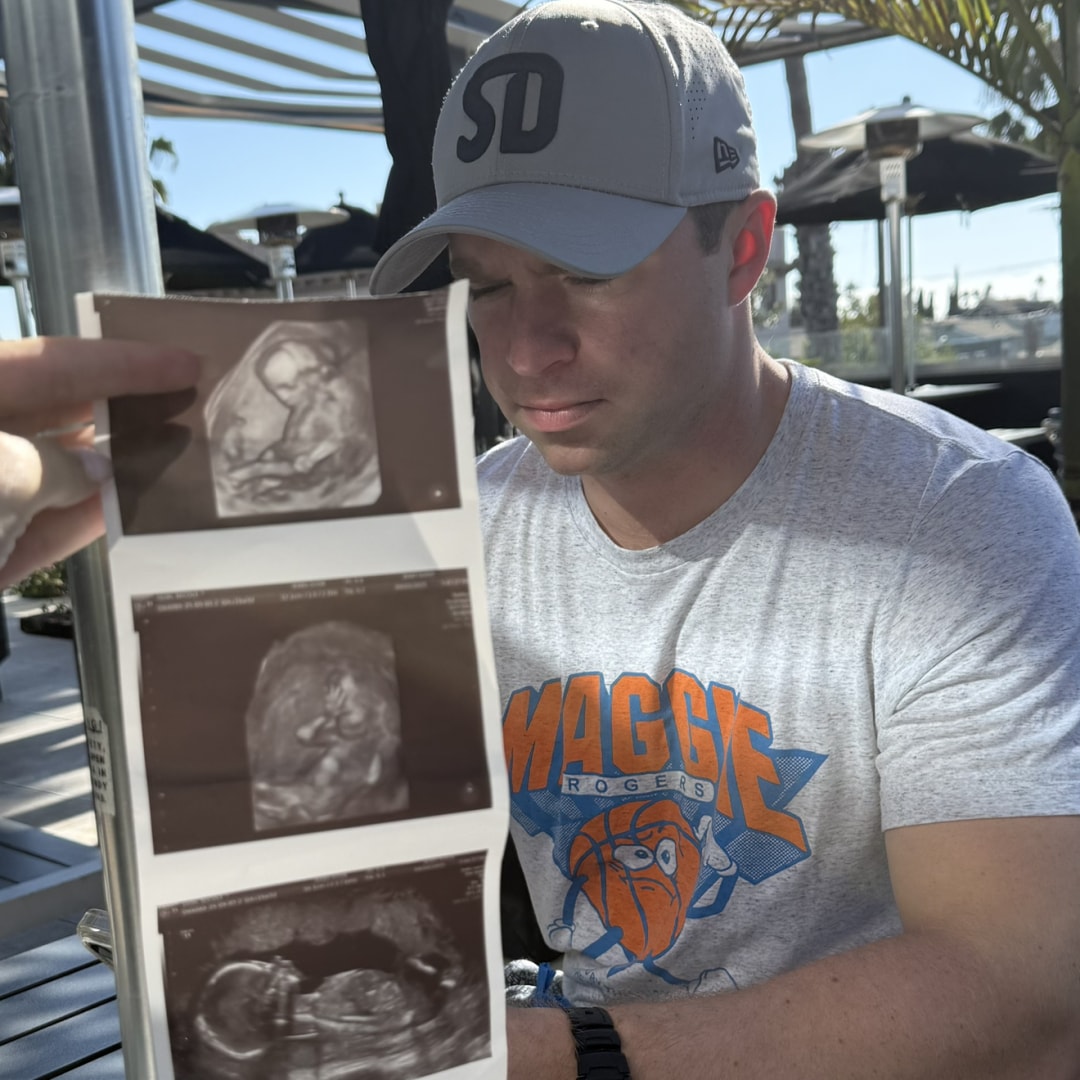 Photo shared by Nicole for their Babylist baby registry.