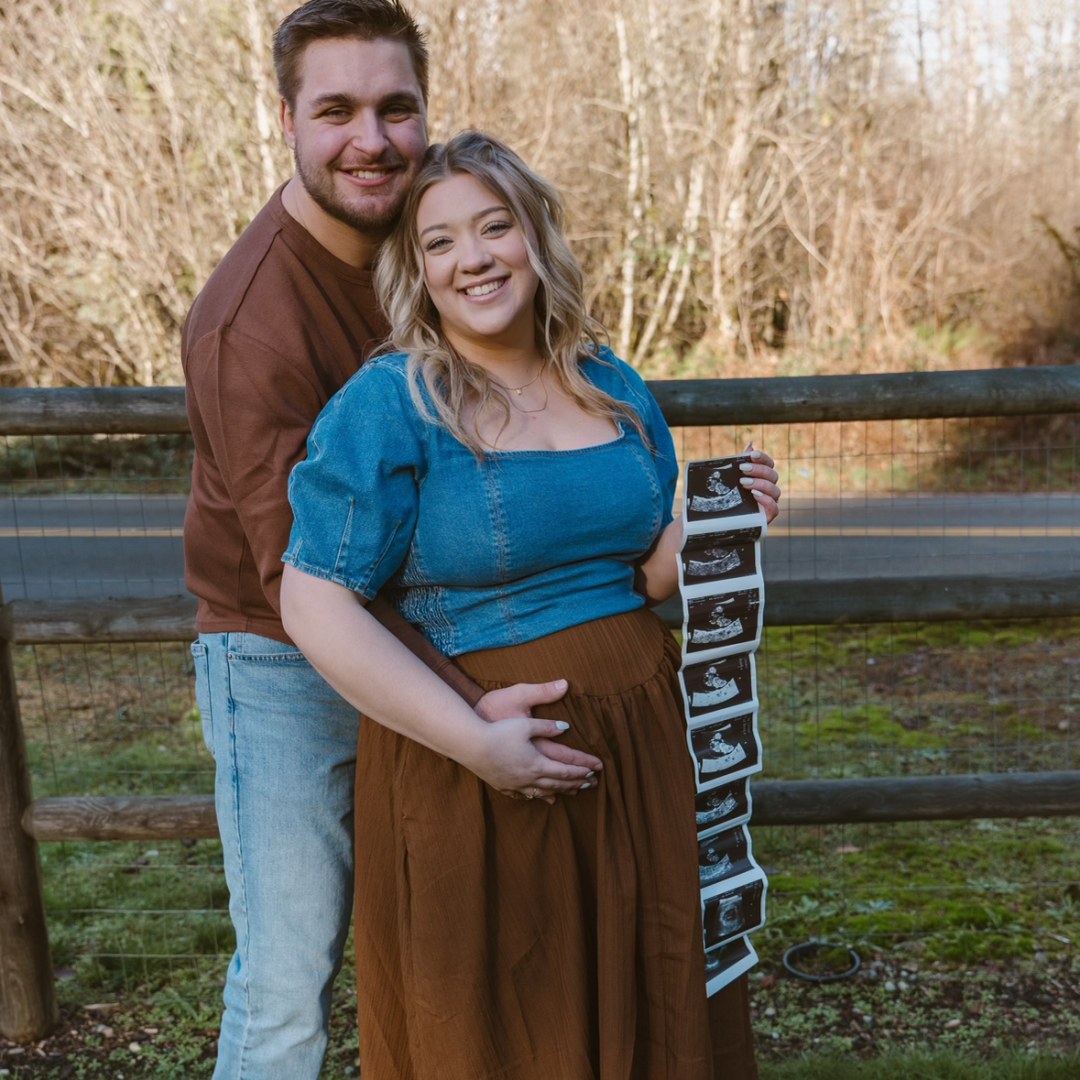 Photo shared by Allison for their Babylist baby registry.