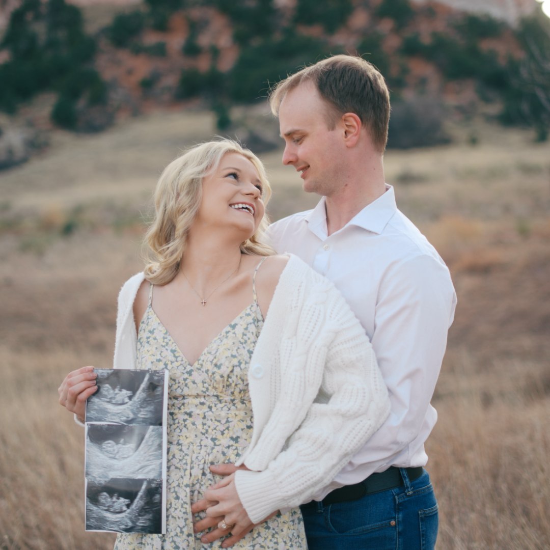Photo shared by Mallory for their Babylist baby registry.