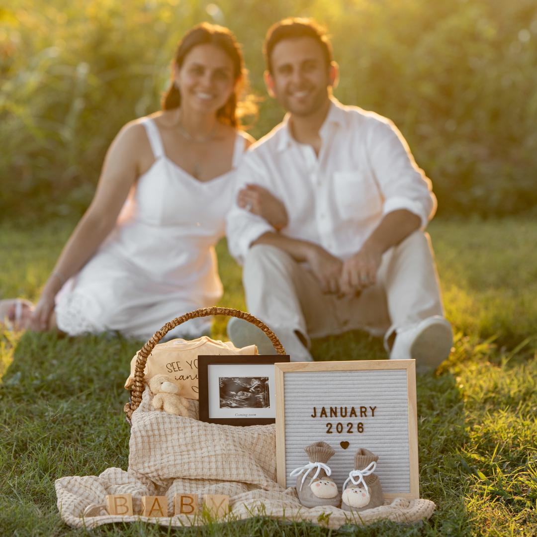 Photo shared by Arian for their Babylist baby registry.