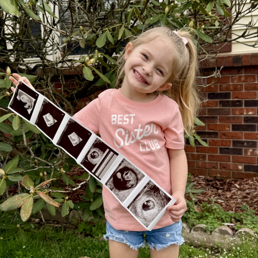Photo shared by Nichole for their Babylist baby registry.