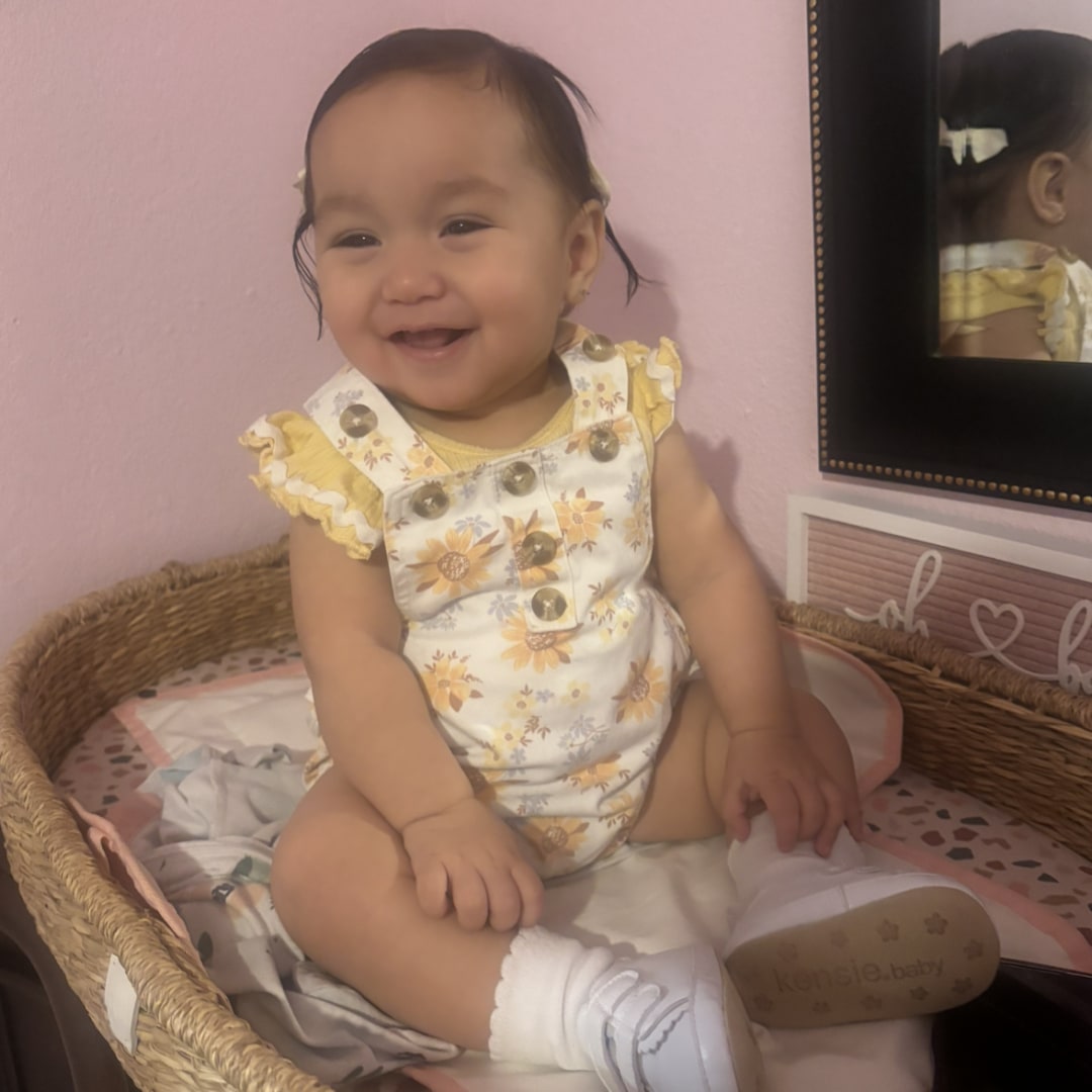 Photo shared by Cassandra for their Babylist baby registry.