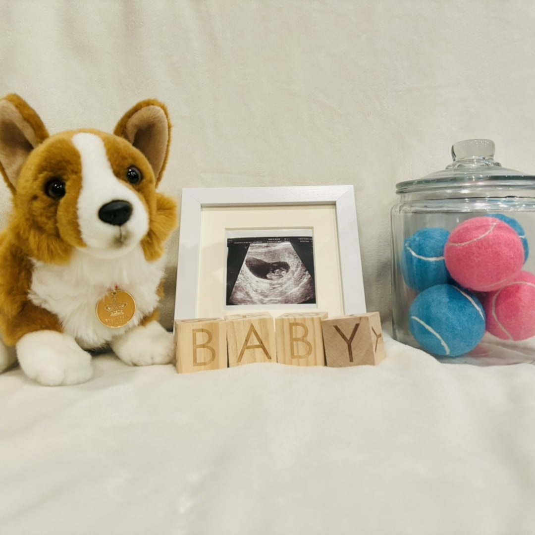 Photo shared by Kalee for their Babylist baby registry.