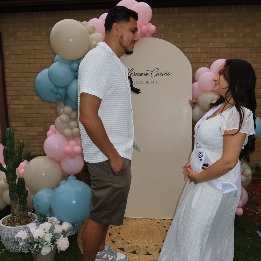 Photo shared by Cinthya for their Babylist baby registry.