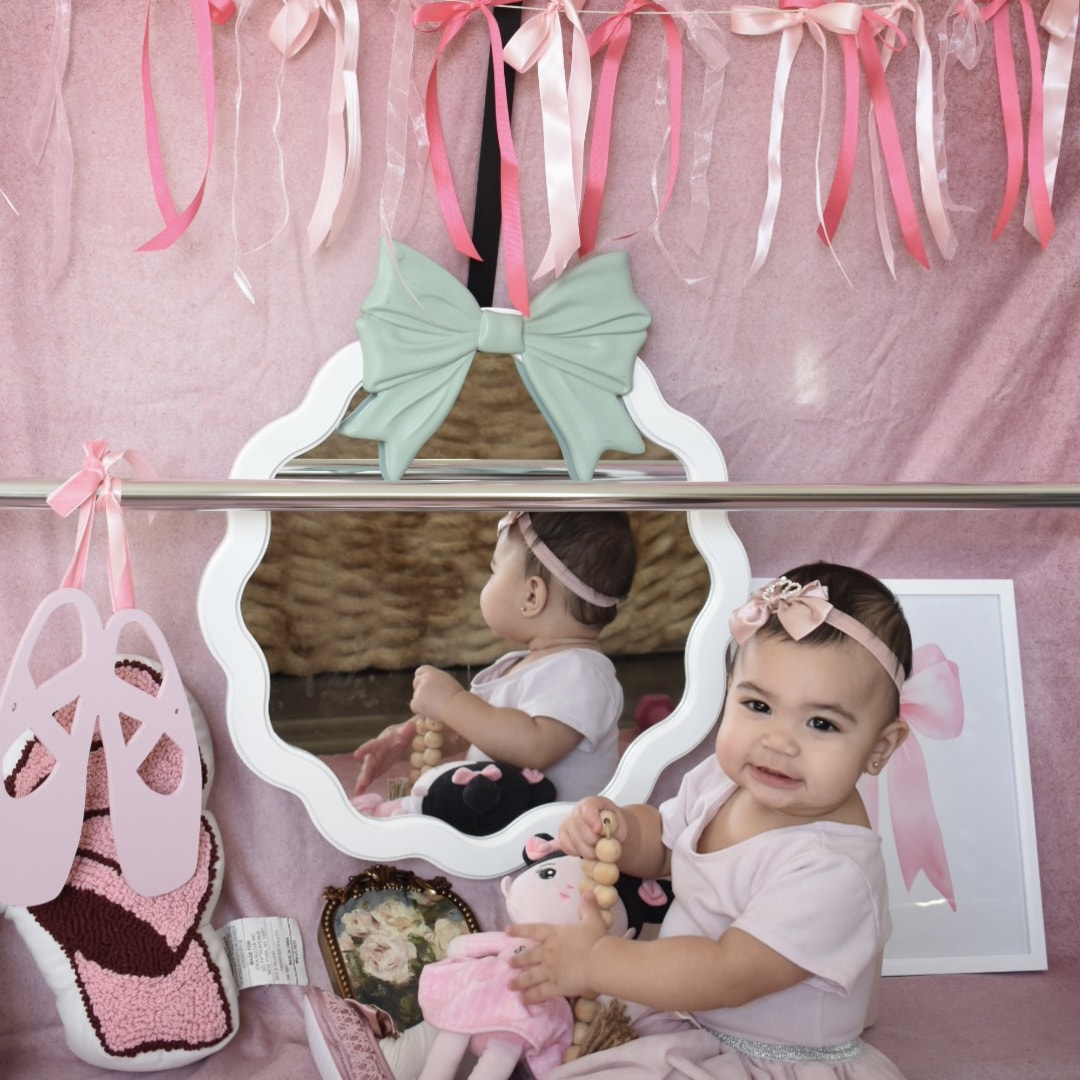 Photo shared by Chyrell for their Babylist baby registry.