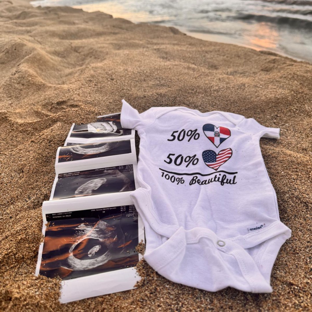 Photo shared by Carrie for their Babylist baby registry.