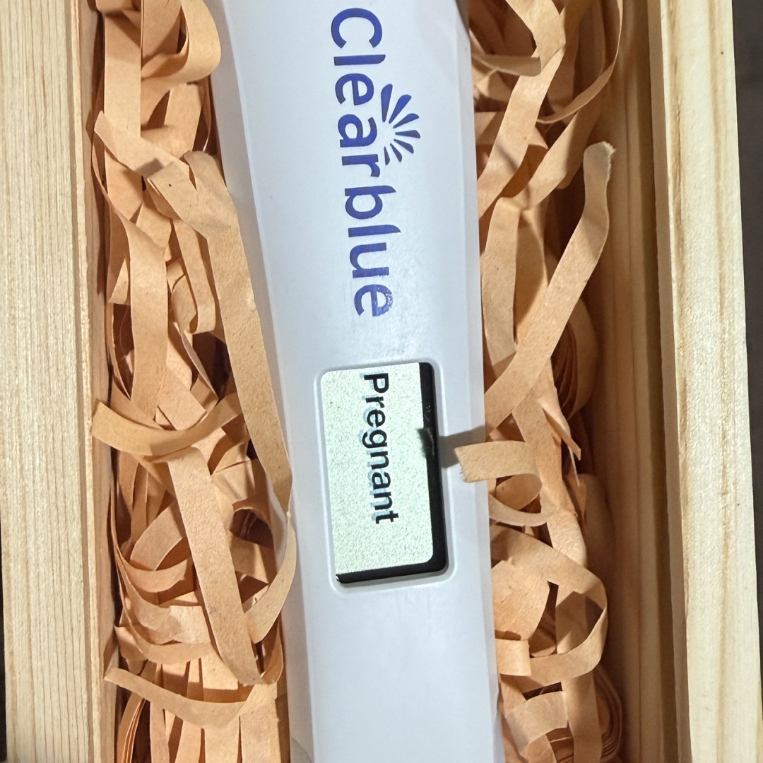 Photo shared by Yvonne for their Babylist baby registry.