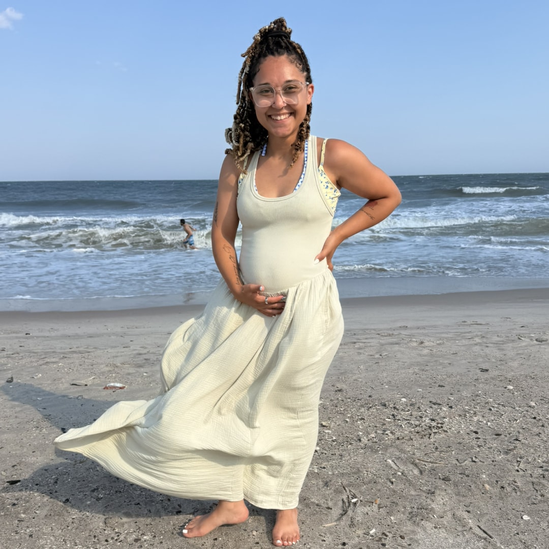 Photo shared by Ashley for their Babylist baby registry.
