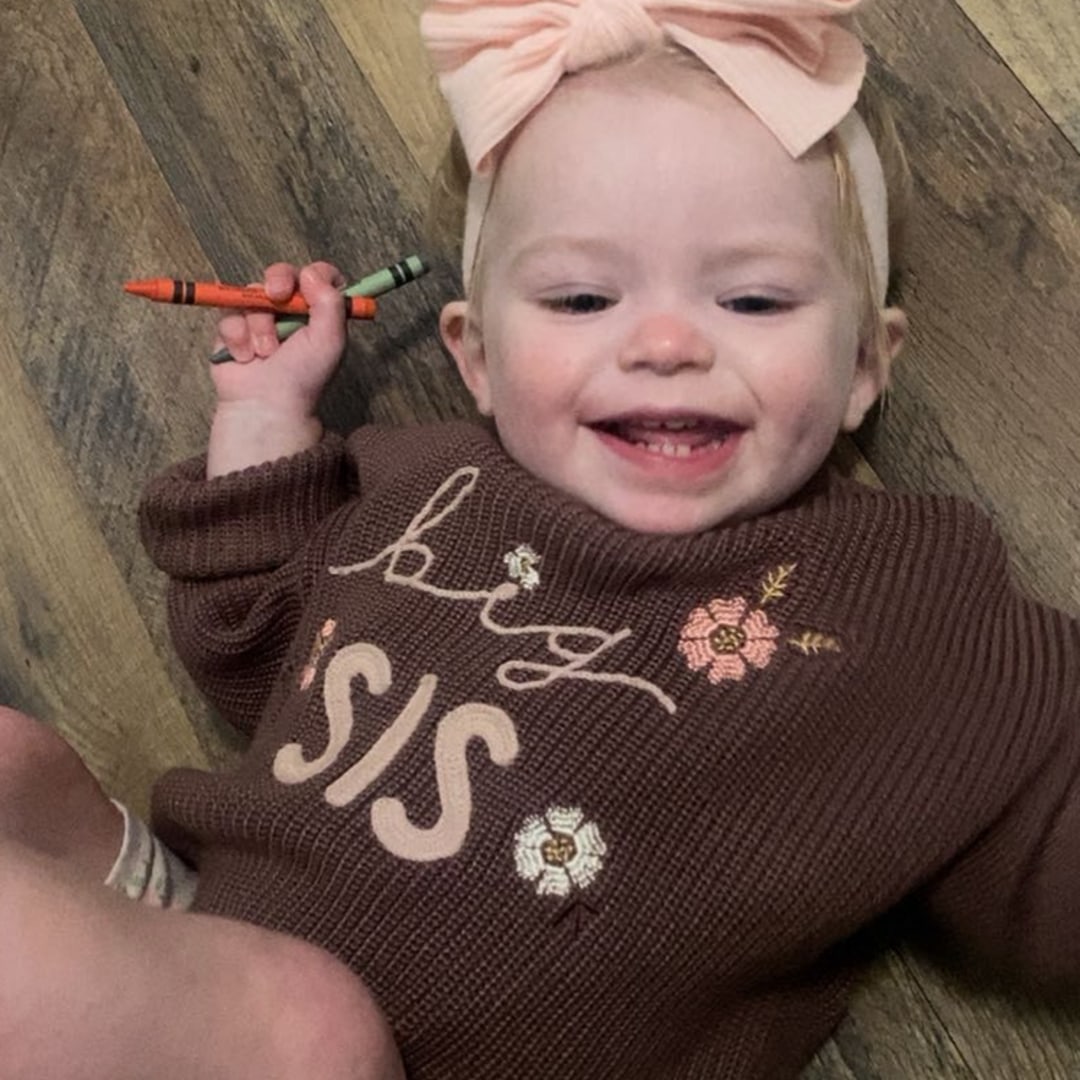 Photo shared by Audrey for their Babylist baby registry.