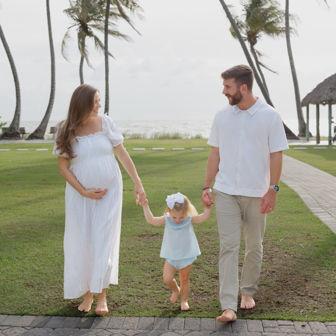 Photo shared by Gillian and Aaron for their Babylist baby registry.