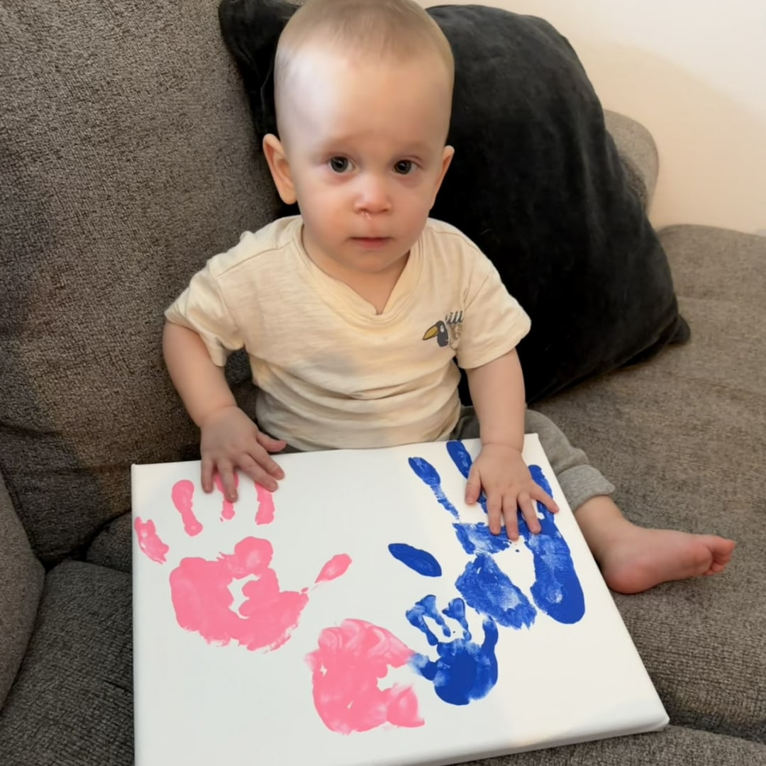 Photo shared by Kristen for their Babylist baby registry.