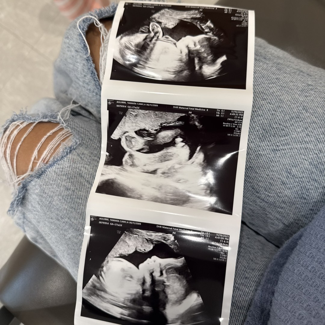 Photo shared by Tamara for their Babylist baby registry.