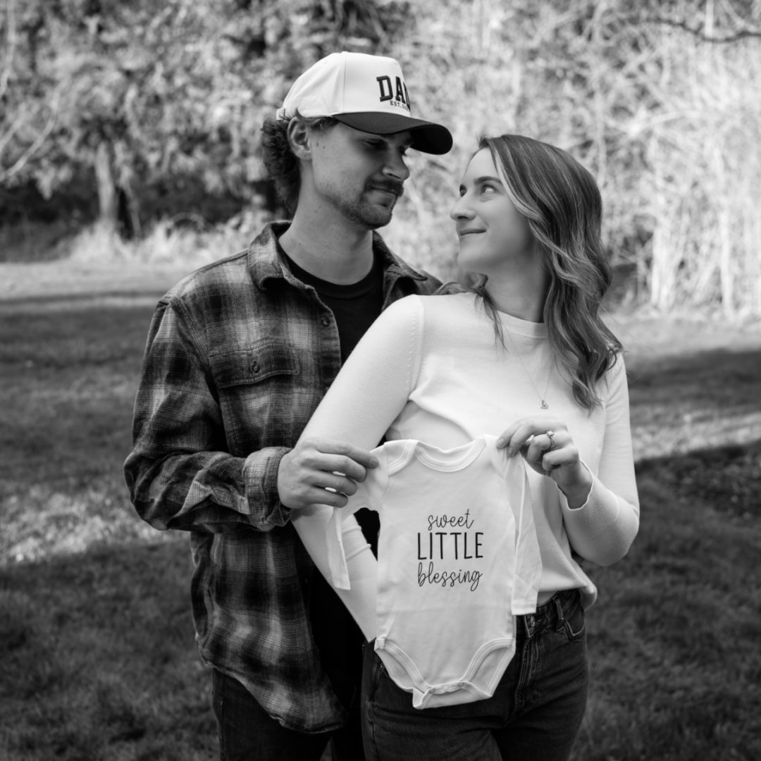 Photo shared by Carley for their Babylist baby registry.