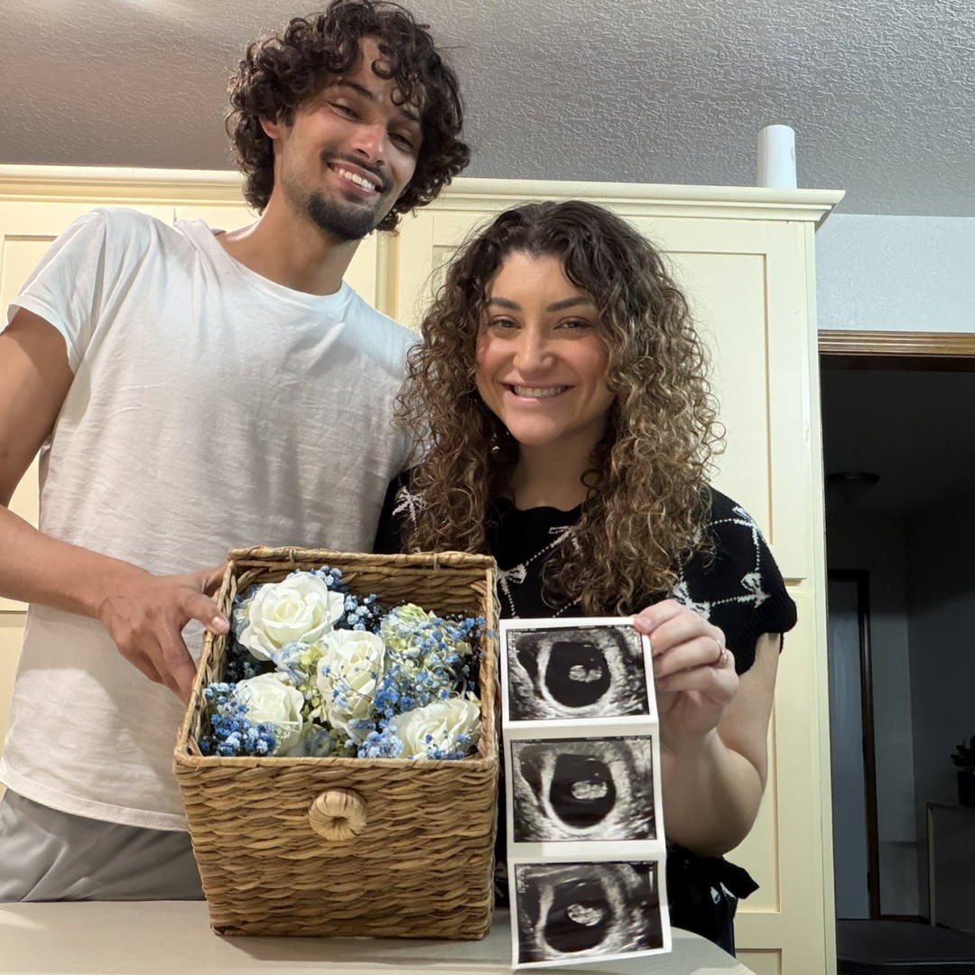 Photo shared by Alyssa for their Babylist baby registry.