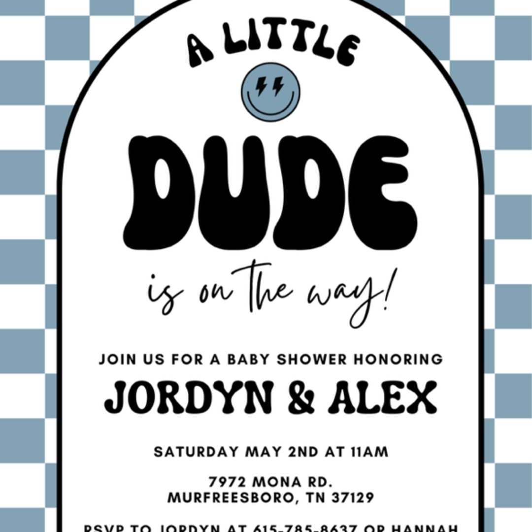 Photo shared by Jordyn for their Babylist baby registry.