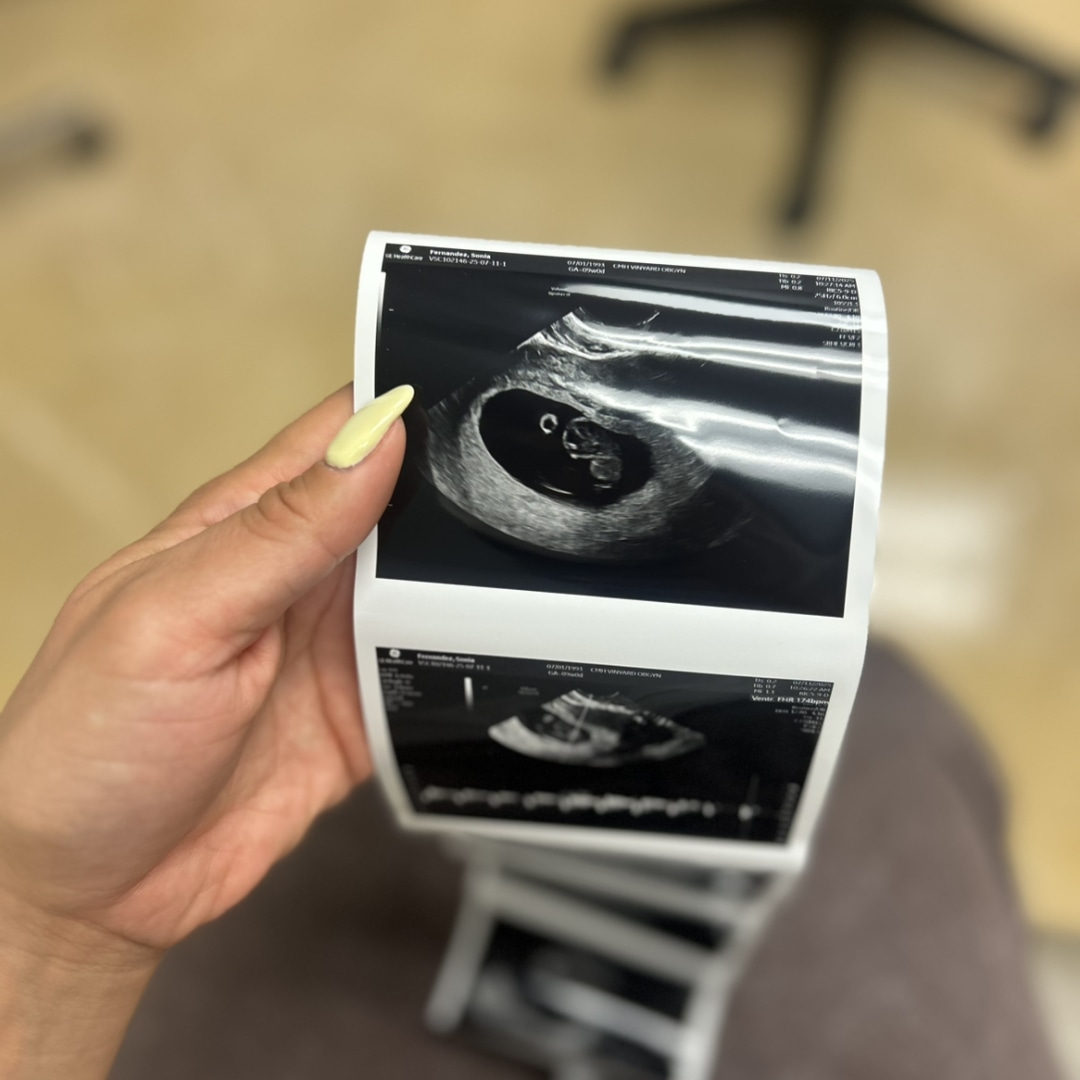 Photo shared by Sonia for their Babylist baby registry.
