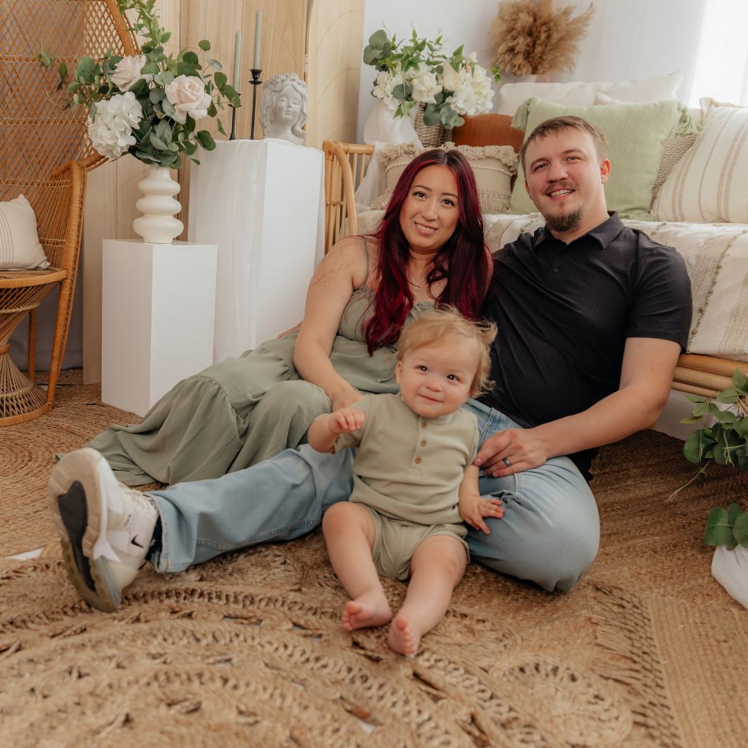 Photo shared by Karina for their Babylist baby registry.