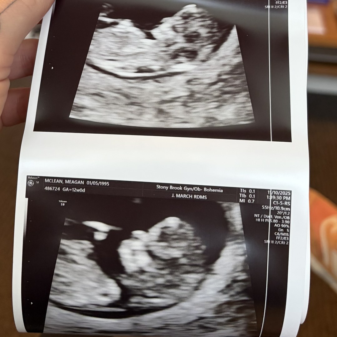 Photo shared by Meg for their Babylist baby registry.