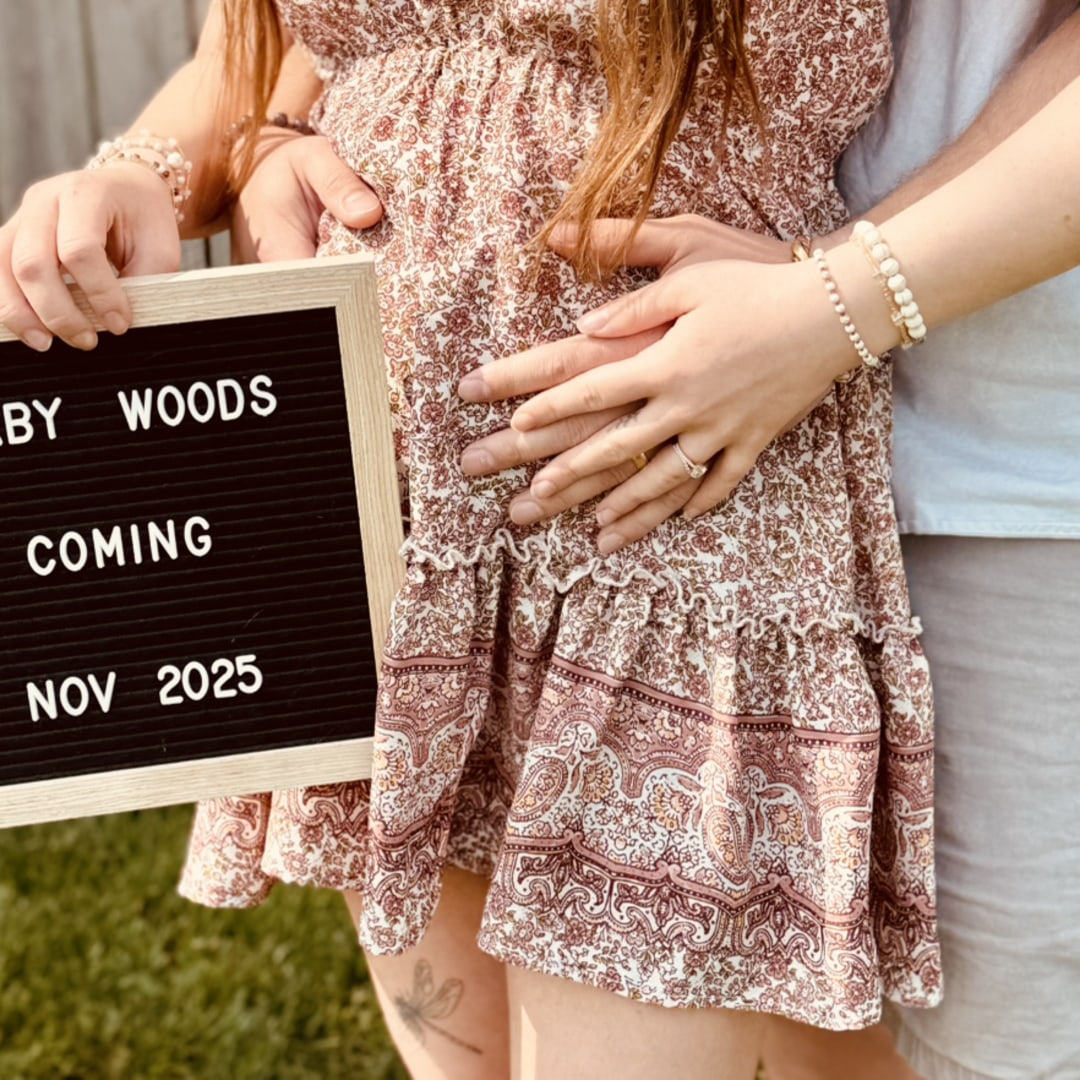Photo shared by Julia for their Babylist baby registry.