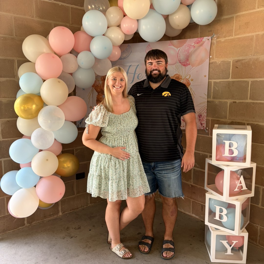 Photo shared by Haley for their Babylist baby registry.