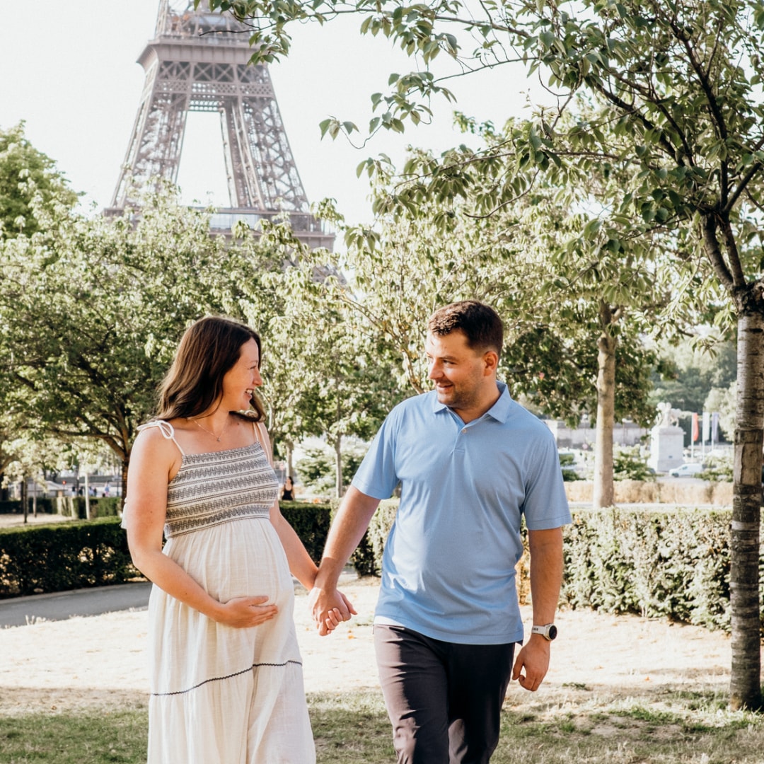 Photo shared by Hannah for their Babylist baby registry.