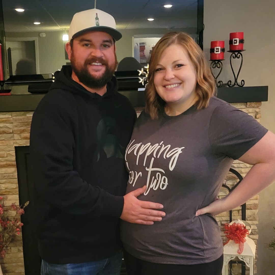 Photo shared by Rebecca for their Babylist baby registry.