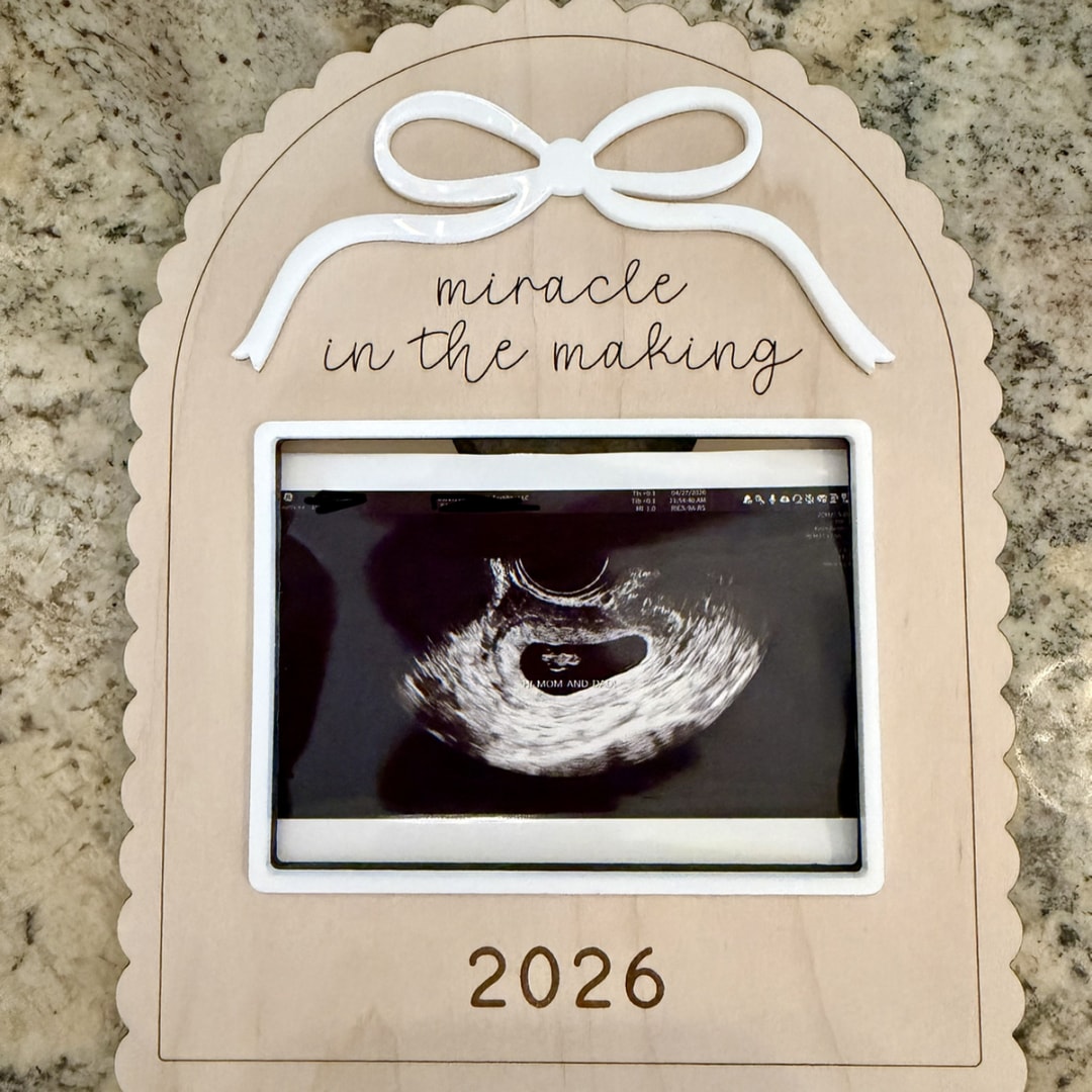 Photo shared by Paige for their Babylist baby registry.