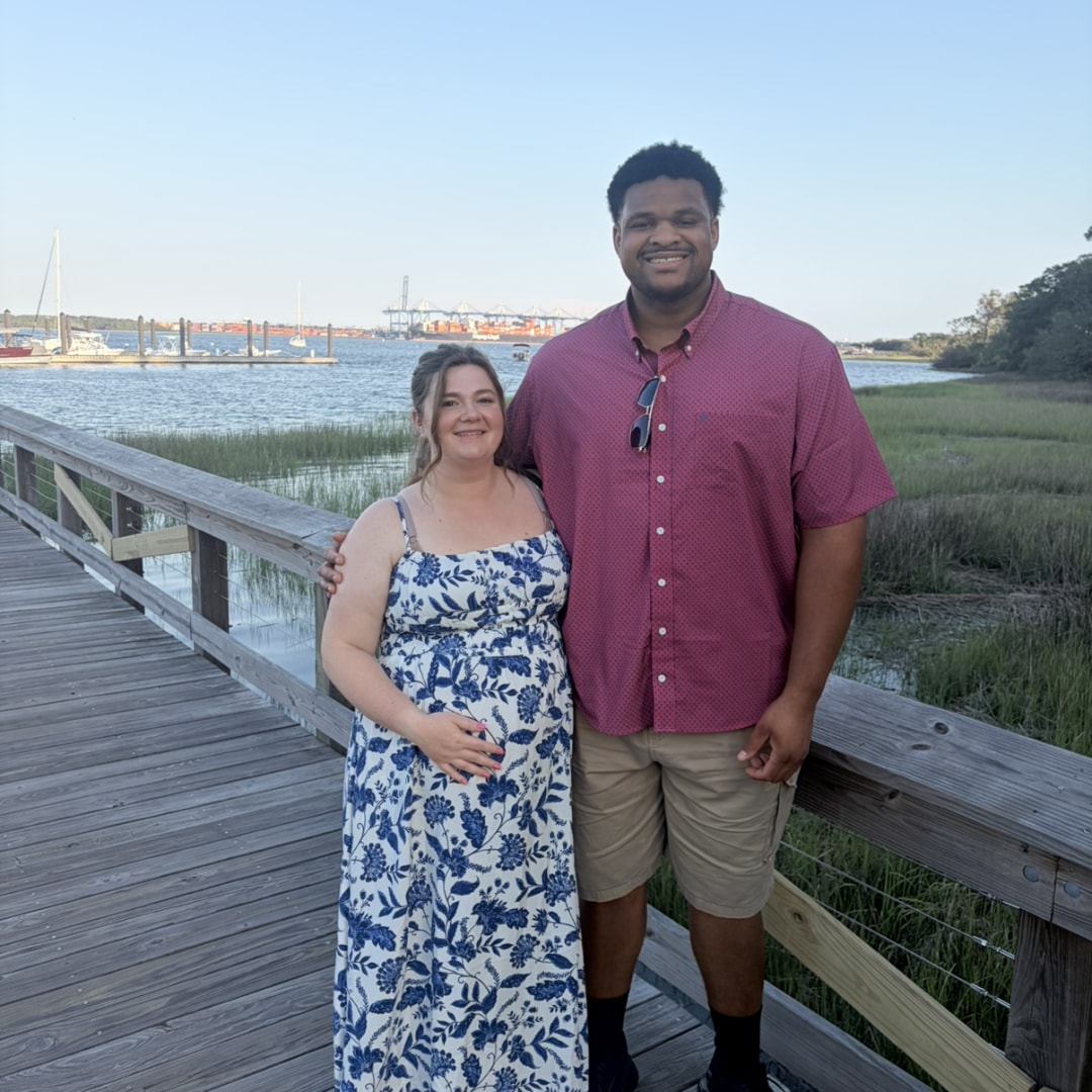 Photo shared by Kameron for their Babylist baby registry.