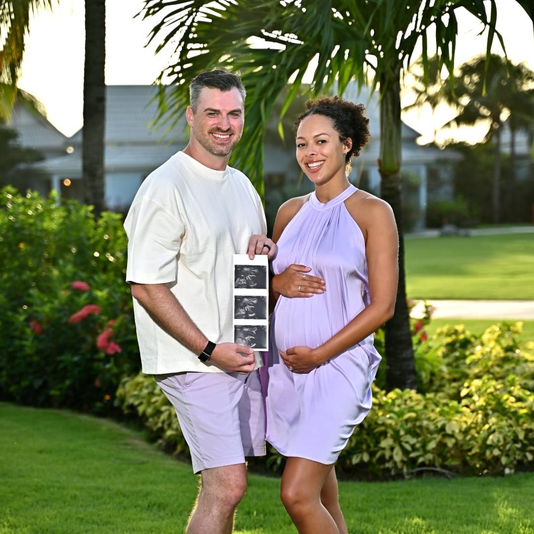 Photo shared by Aubrey for their Babylist baby registry.