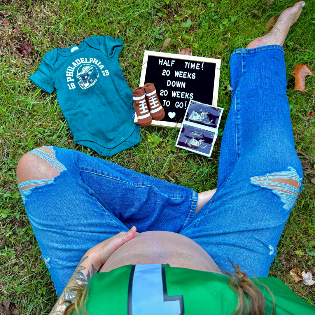 Photo shared by Alecia for their Babylist baby registry.