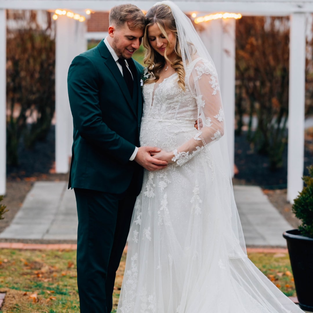 Photo shared by Megan for their Babylist baby registry.