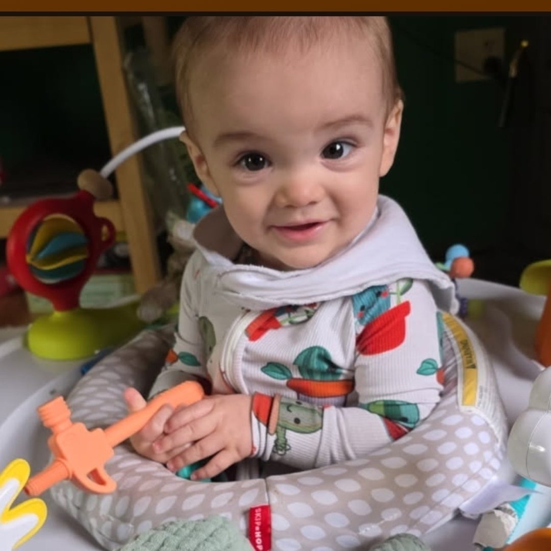 Photo shared by Michelle for their Babylist baby registry.