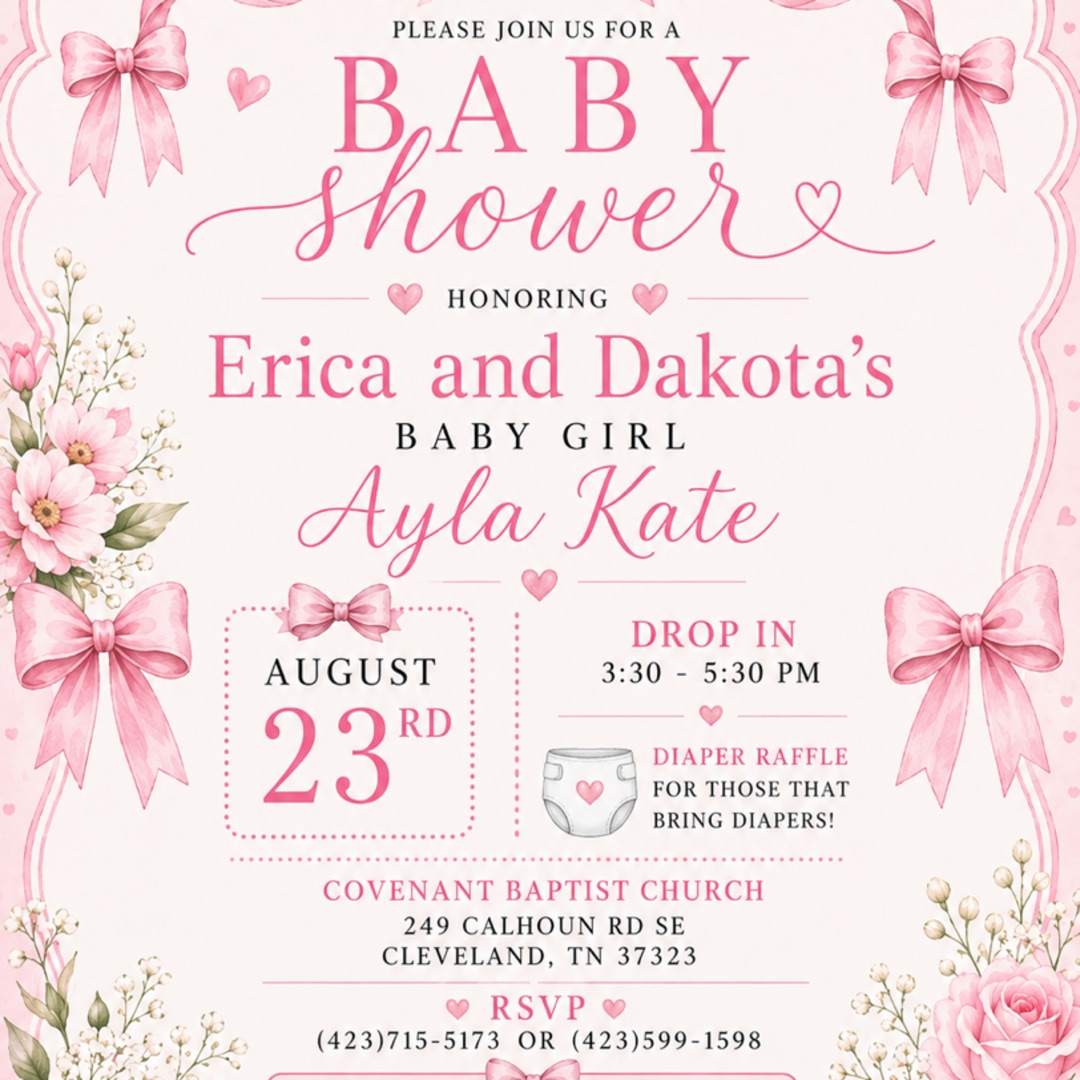 Photo shared by Erica for their Babylist baby registry.