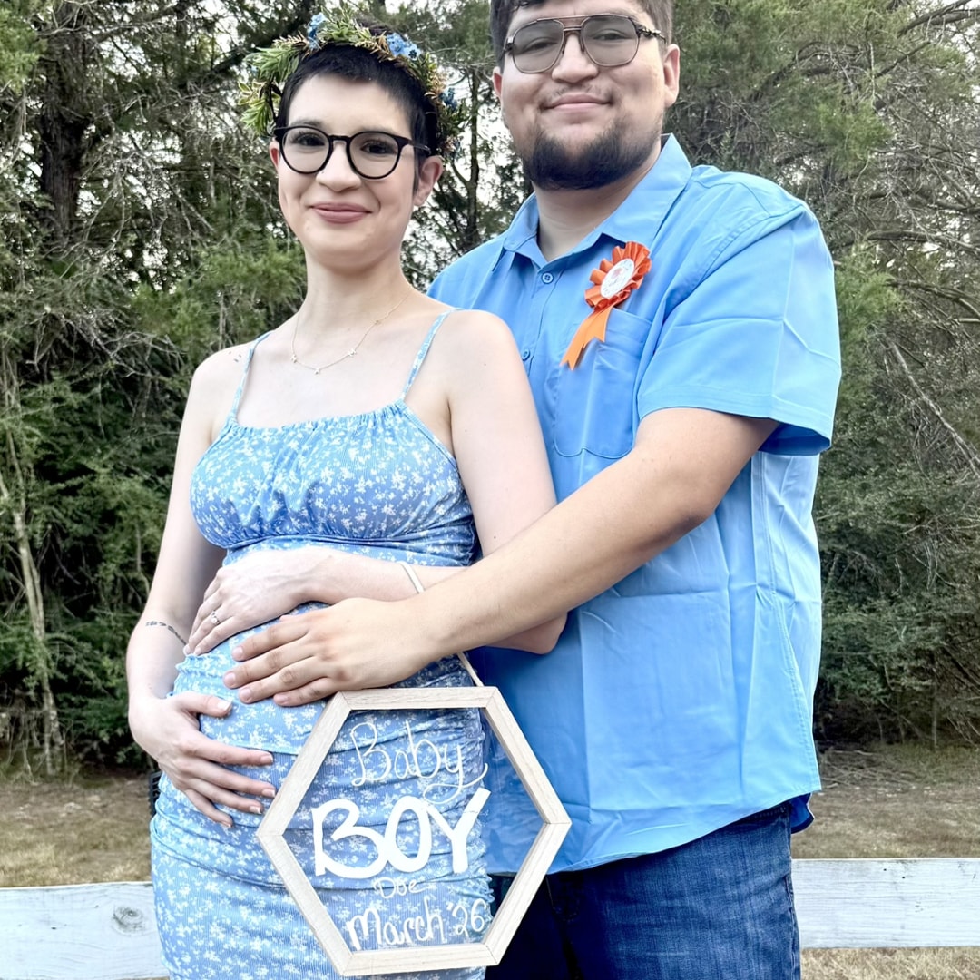 Photo shared by Bree for their Babylist baby registry.