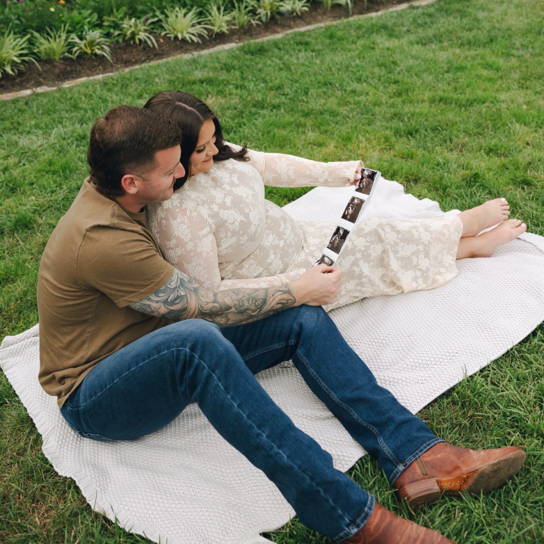 Photo shared by Morgan for their Babylist baby registry.