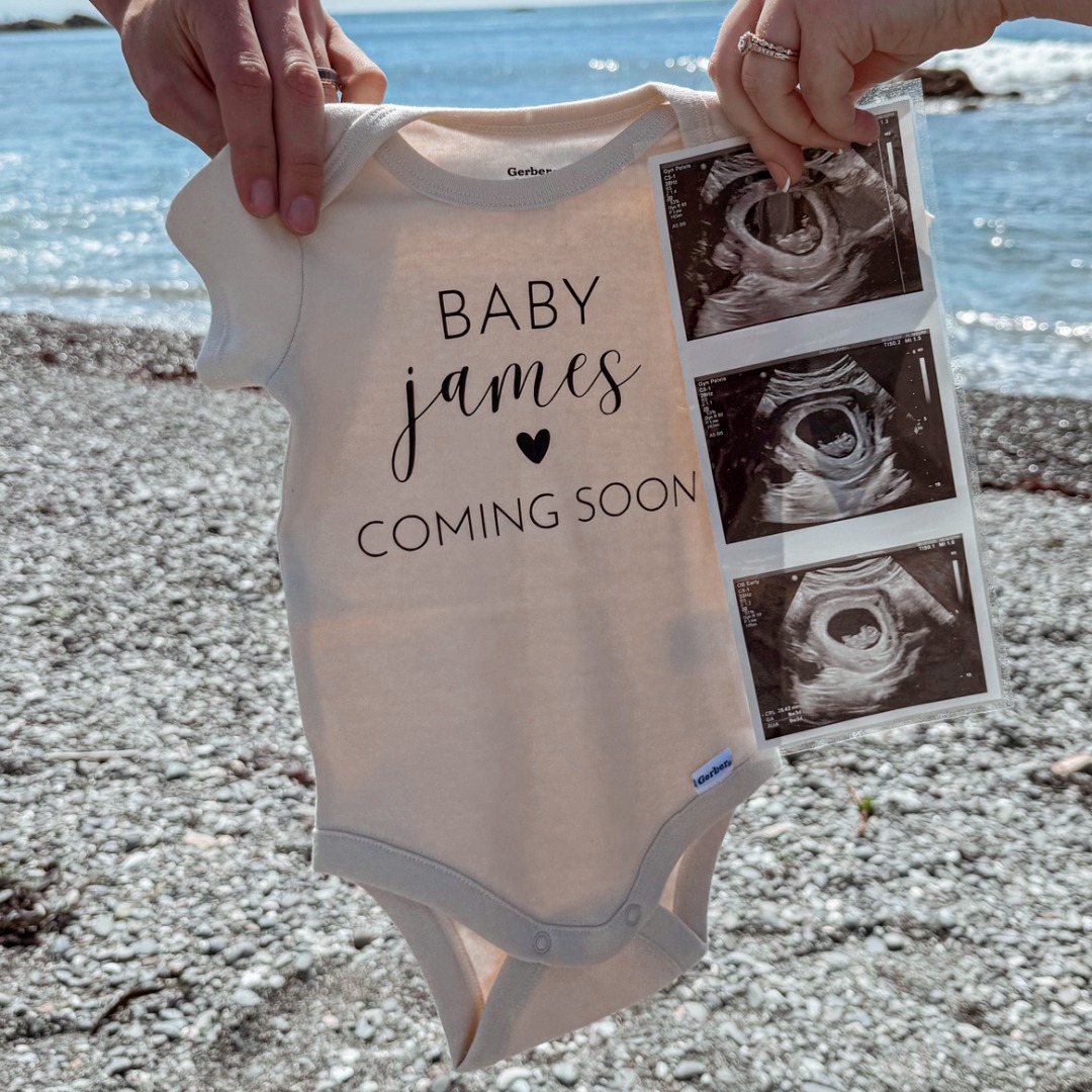 Photo shared by Hannah for their Babylist baby registry.