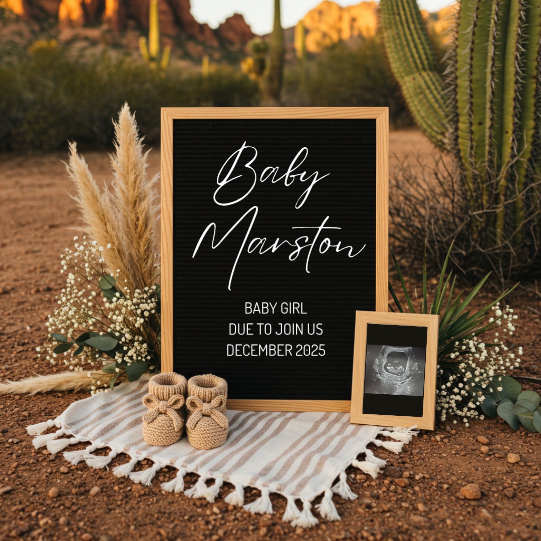 Photo shared by Shelby for their Babylist baby registry.