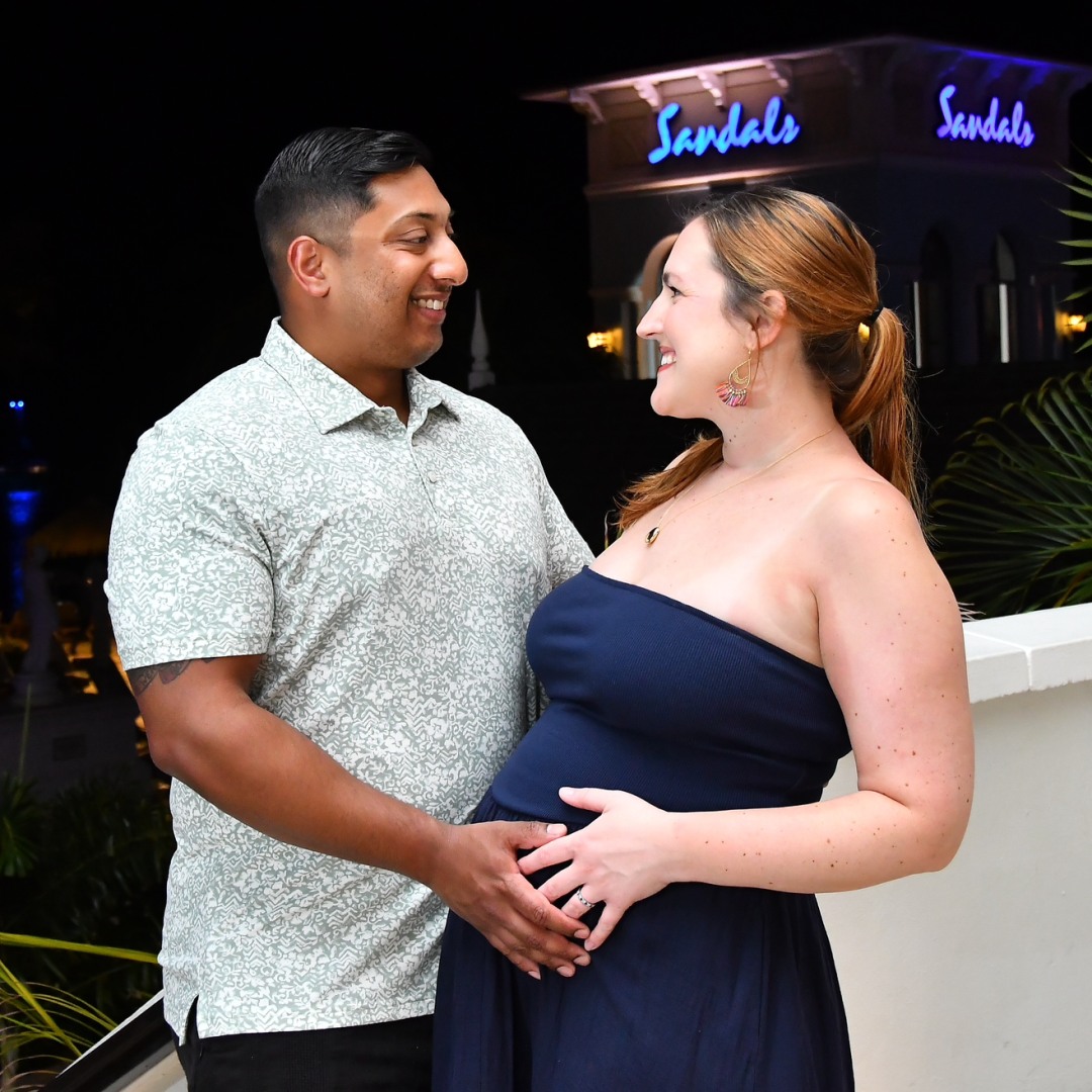 Photo shared by Chelsea for their Babylist baby registry.