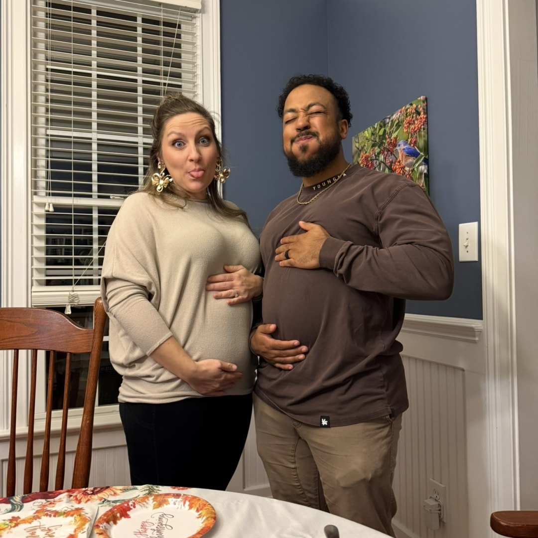 Photo shared by Deanna for their Babylist baby registry.