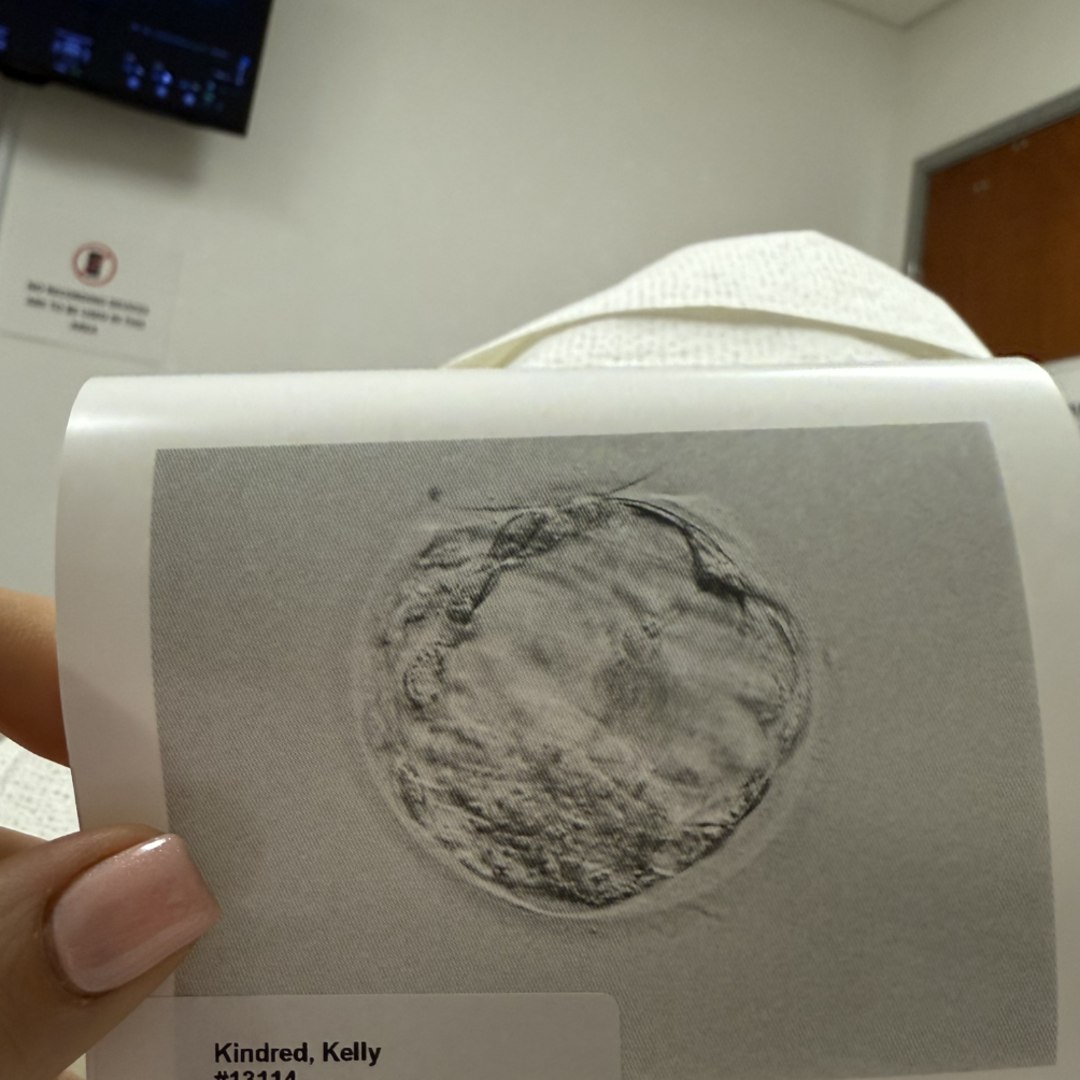 Photo shared by Kelly for their Babylist baby registry.