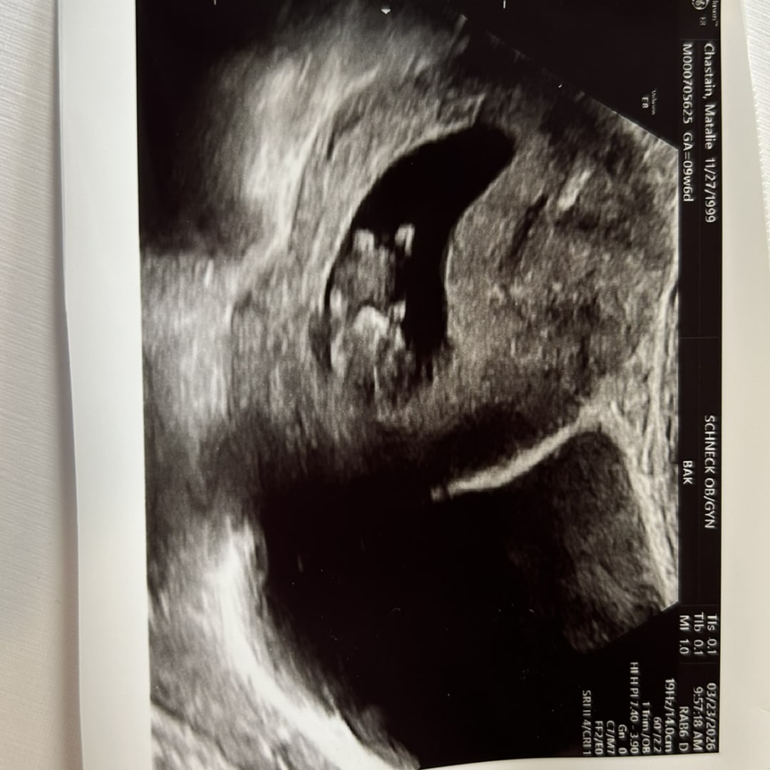 Photo shared by Mattie for their Babylist baby registry.