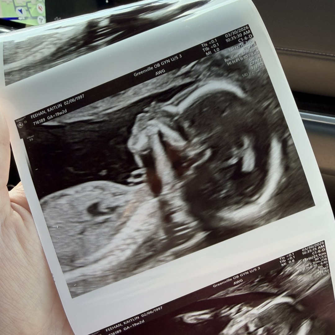 Photo shared by Brooke for their Babylist baby registry.