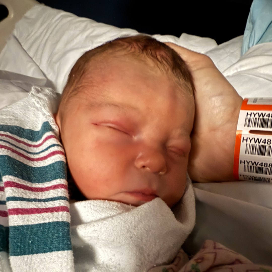 Photo shared by Michelle for their Babylist baby registry.