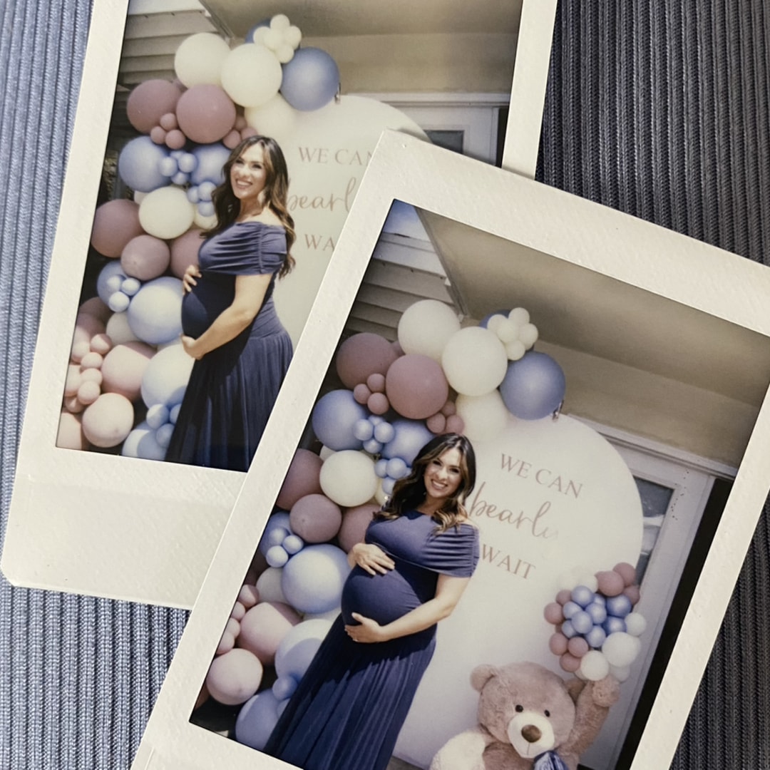 Photo shared by Jasmine for their Babylist baby registry.