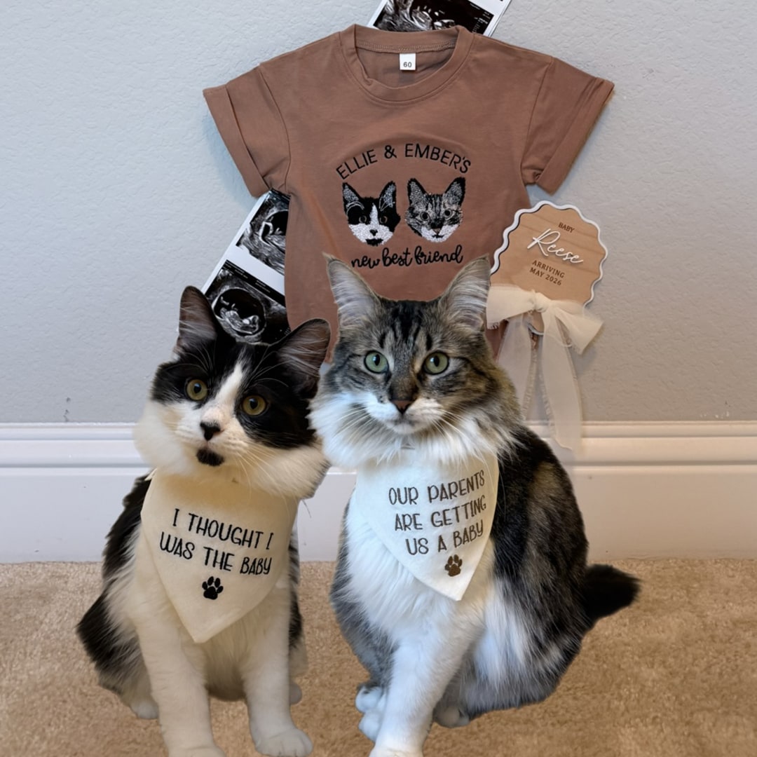 Photo shared by Alexis for their Babylist baby registry.