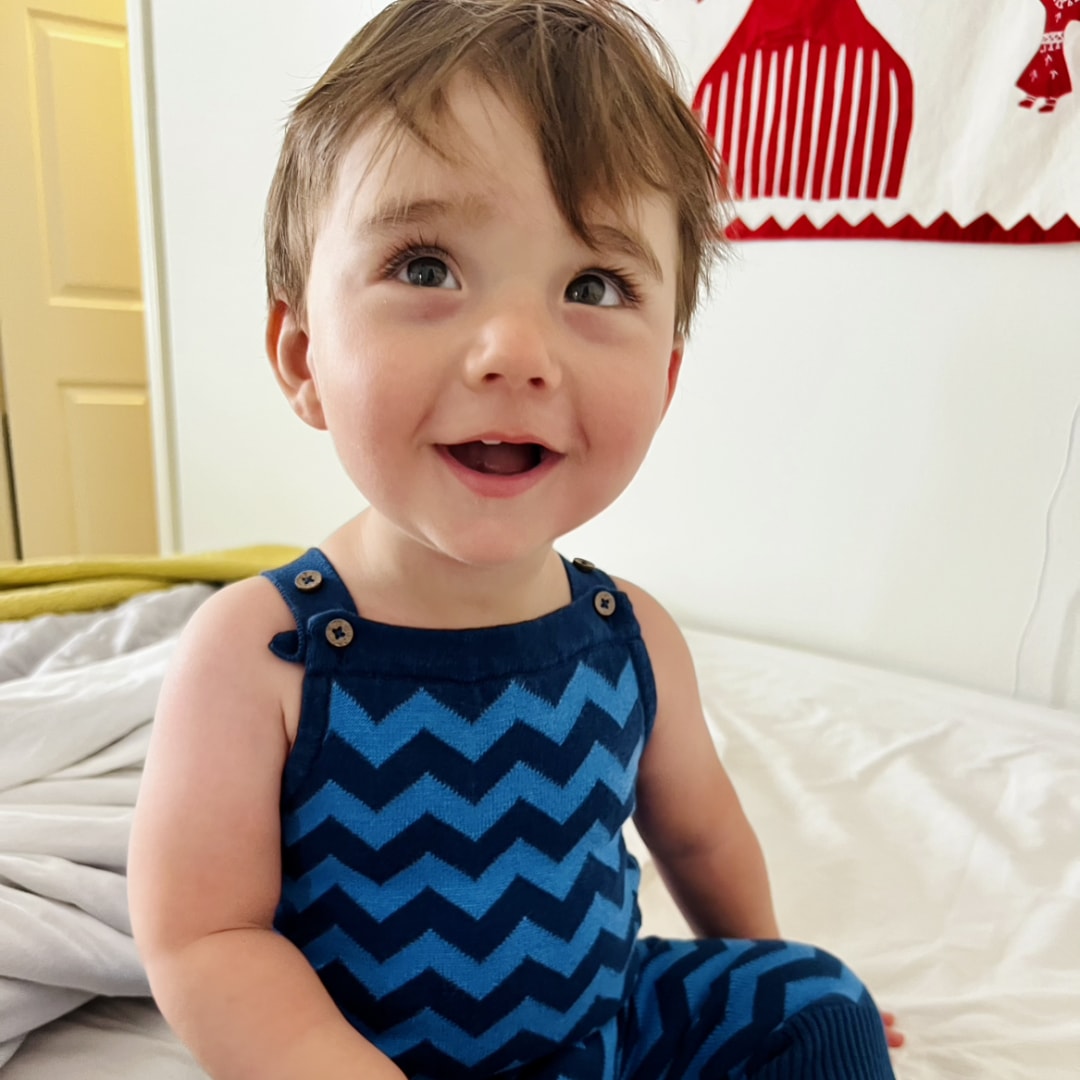 Photo shared by Sarah for their Babylist baby registry.