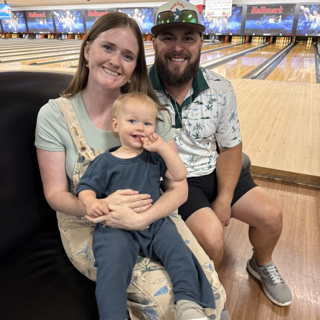 Photo shared by Hannah for their Babylist baby registry.